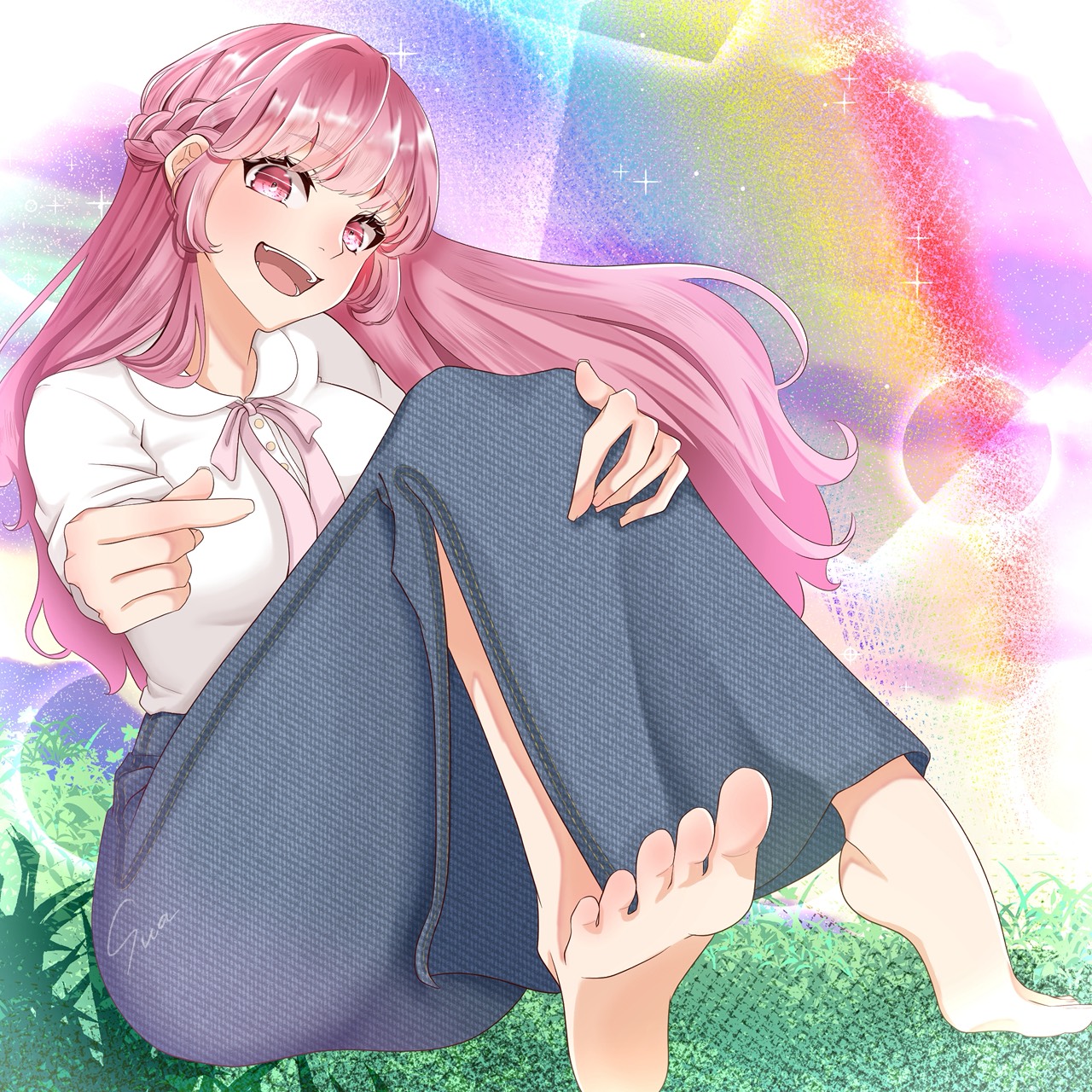 お華ちゃん